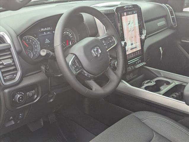 new 2026 Ram 1500 car, priced at $49,491