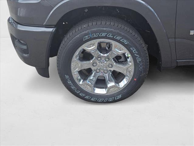 new 2026 Ram 1500 car, priced at $49,491