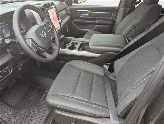 new 2026 Ram 1500 car, priced at $49,491