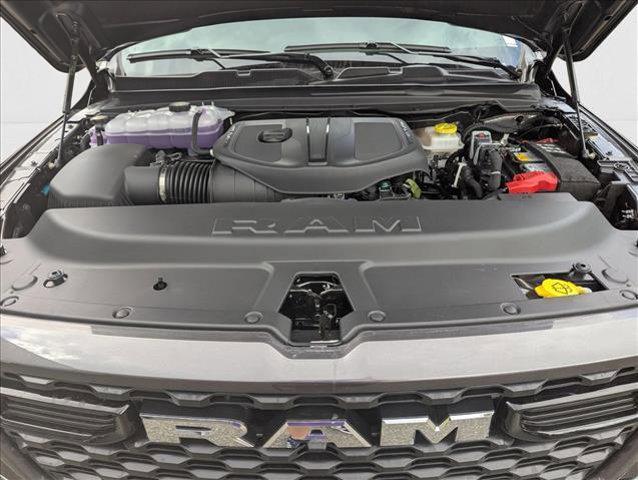 new 2026 Ram 1500 car, priced at $49,491