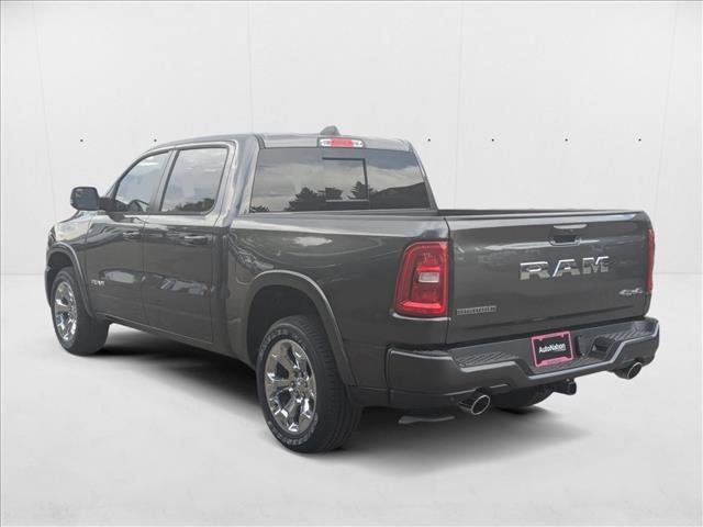 new 2026 Ram 1500 car, priced at $49,491
