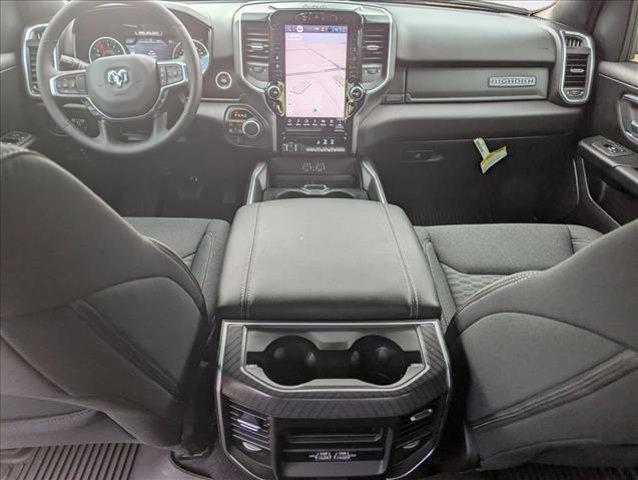 new 2026 Ram 1500 car, priced at $49,491