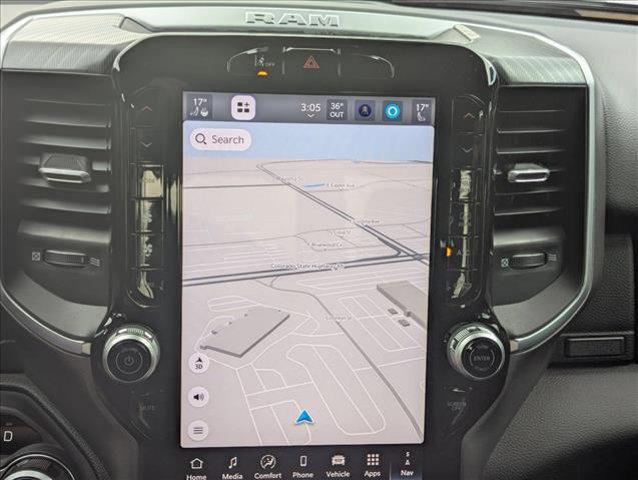 new 2026 Ram 1500 car, priced at $49,491