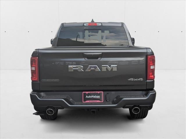 new 2026 Ram 1500 car, priced at $49,491