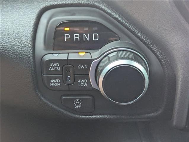 new 2026 Ram 1500 car, priced at $49,491