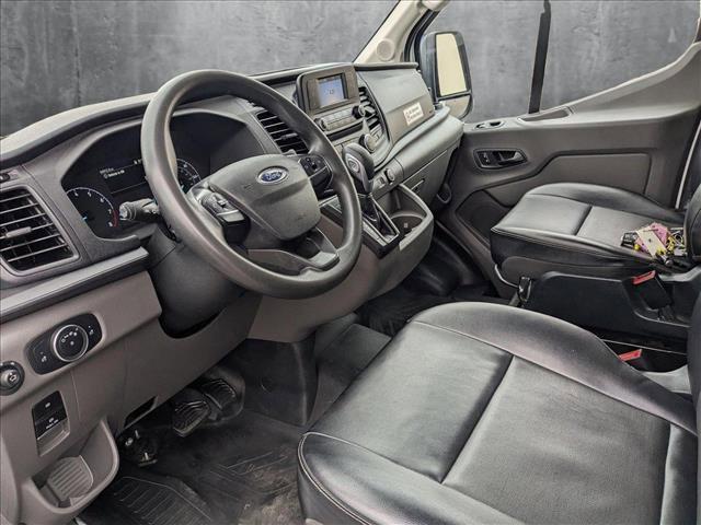 used 2021 Ford Transit-250 car, priced at $33,999