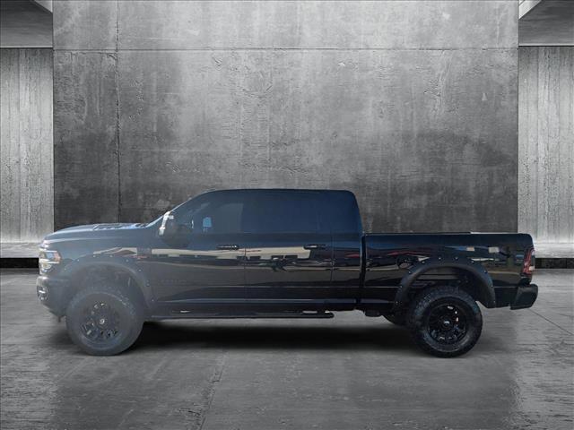 used 2023 Ram 2500 car, priced at $64,999