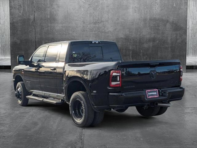 new 2024 Ram 3500 car, priced at $88,991