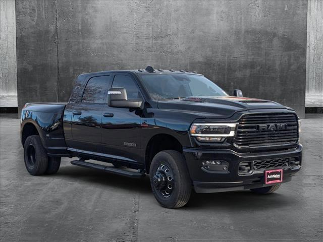 new 2024 Ram 3500 car, priced at $88,991