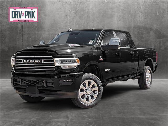 new 2024 Ram 3500 car, priced at $91,837