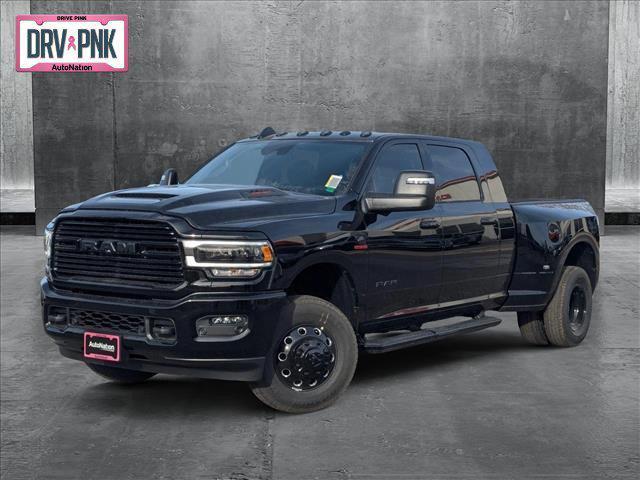 new 2024 Ram 3500 car, priced at $86,991