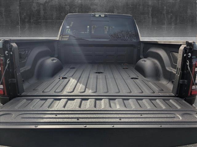 new 2024 Ram 3500 car, priced at $88,991