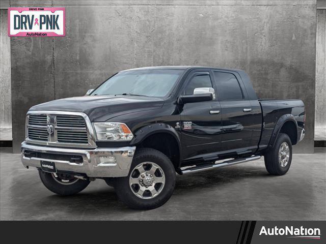 used 2012 Ram 2500 car, priced at $29,499