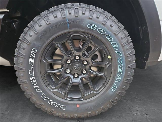 new 2025 Ram 1500 car, priced at $68,810