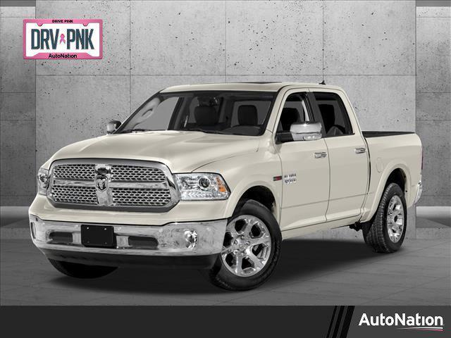 used 2017 Ram 1500 car, priced at $19,499