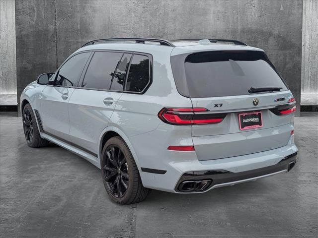 used 2024 BMW X7 car, priced at $86,999