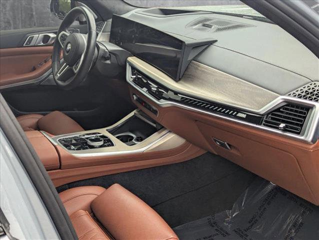used 2024 BMW X7 car, priced at $86,999