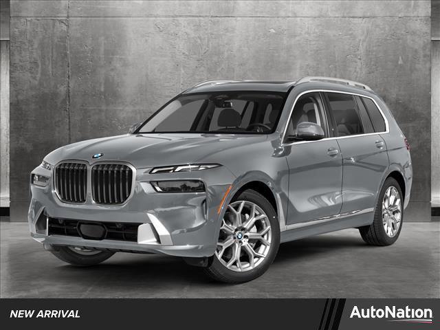 used 2024 BMW X7 car, priced at $86,999