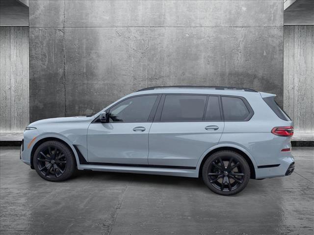 used 2024 BMW X7 car, priced at $86,999