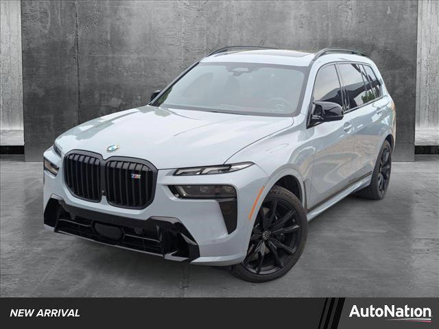used 2024 BMW X7 car, priced at $86,999