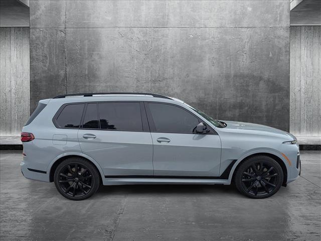 used 2024 BMW X7 car, priced at $86,999