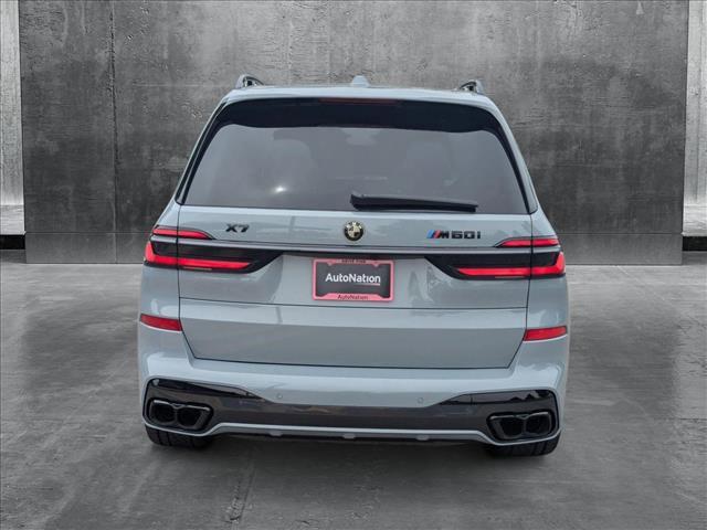 used 2024 BMW X7 car, priced at $86,999
