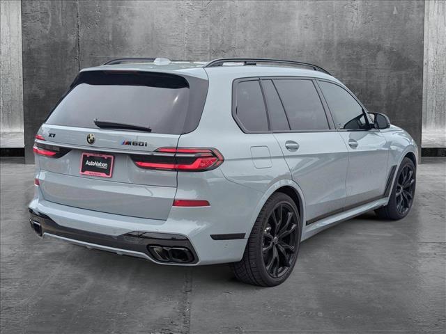 used 2024 BMW X7 car, priced at $86,999
