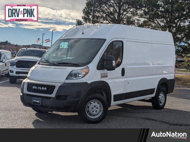 used 2020 Ram ProMaster 2500 car, priced at $23,499