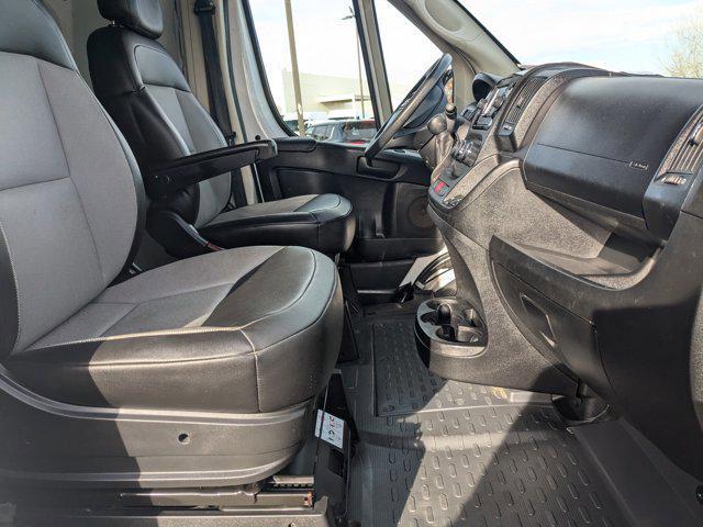 used 2020 Ram ProMaster 2500 car, priced at $23,499