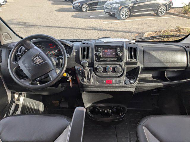 used 2020 Ram ProMaster 2500 car, priced at $23,499