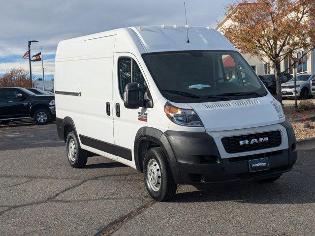 used 2020 Ram ProMaster 2500 car, priced at $23,499