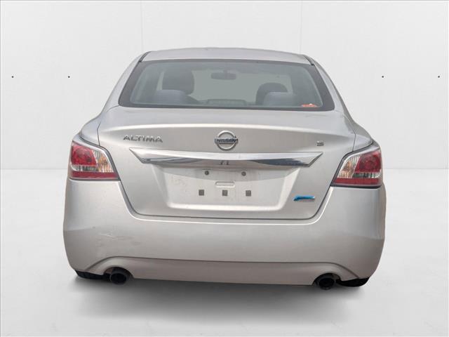 used 2014 Nissan Altima car, priced at $4,750