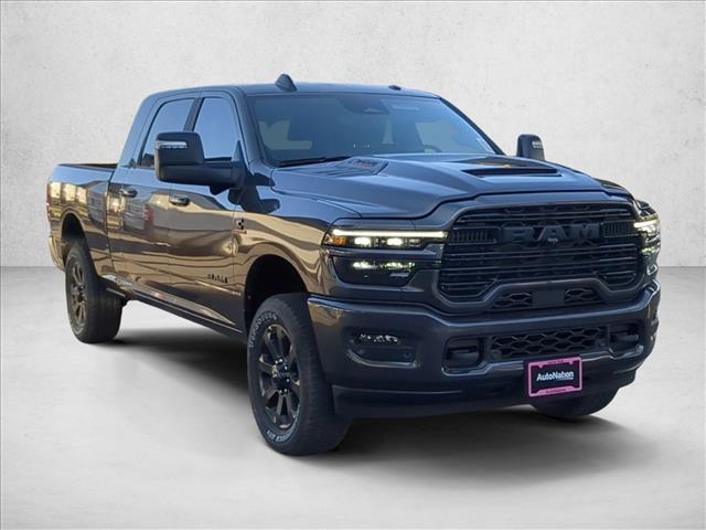 new 2026 Ram 2500 car, priced at $85,991