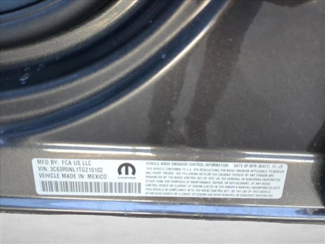 new 2026 Ram 2500 car, priced at $85,991