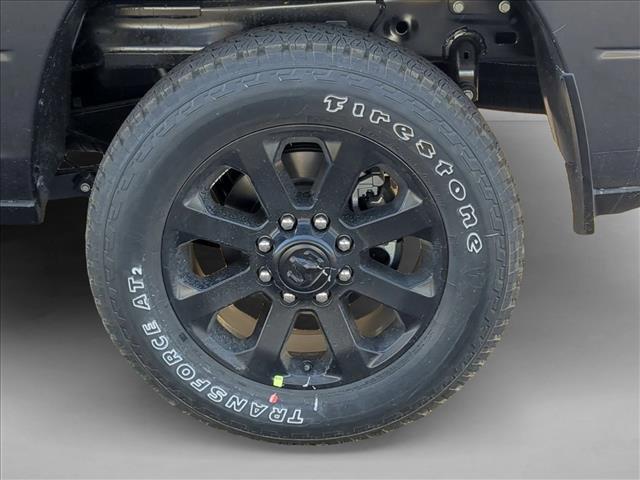 new 2026 Ram 2500 car, priced at $85,991