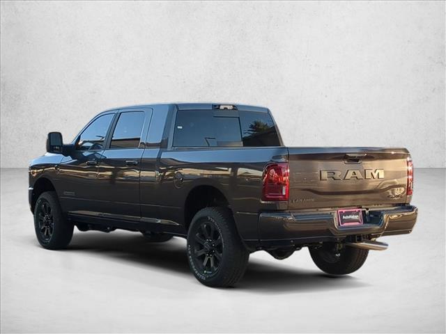 new 2026 Ram 2500 car, priced at $85,991