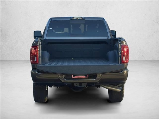new 2026 Ram 2500 car, priced at $85,991
