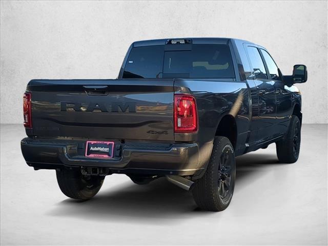 new 2026 Ram 2500 car, priced at $85,991