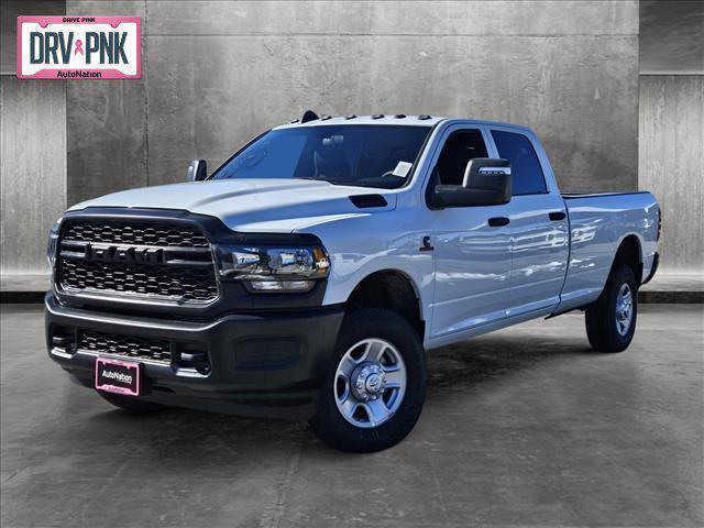 new 2024 Ram 3500 car, priced at $60,991