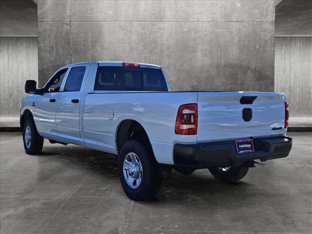 new 2024 Ram 3500 car, priced at $60,991