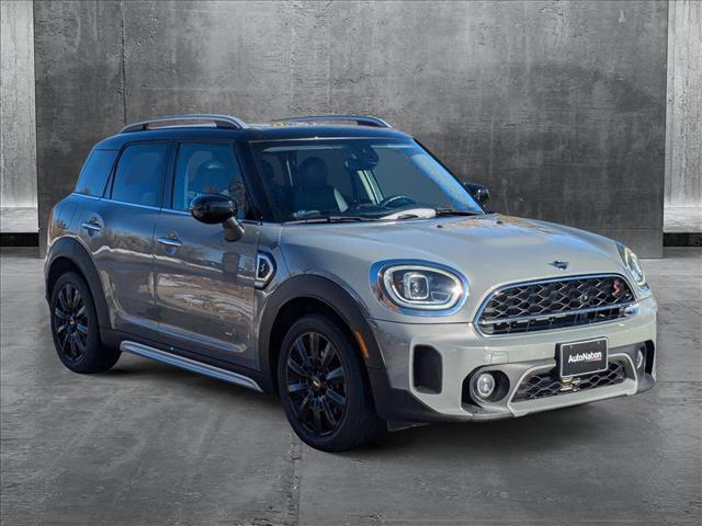 used 2021 MINI Countryman car, priced at $28,799