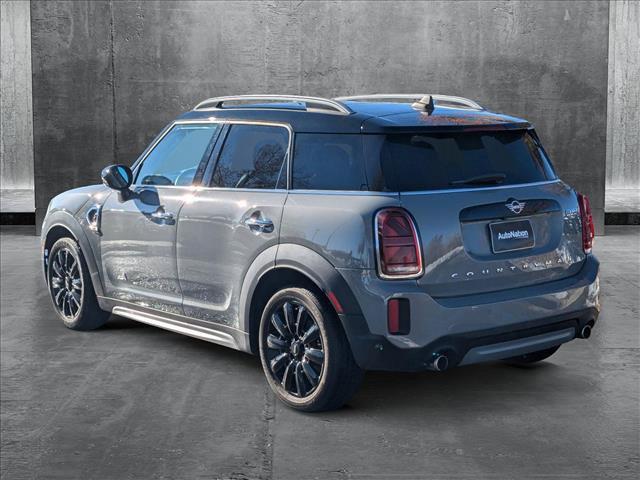 used 2021 MINI Countryman car, priced at $28,799