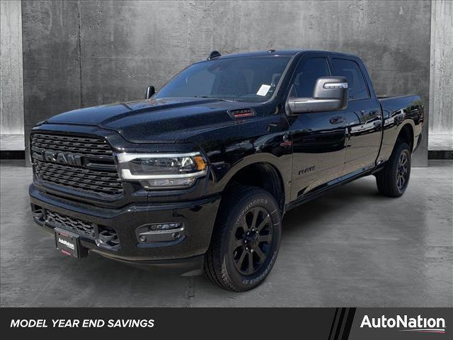 new 2024 Ram 2500 car, priced at $68,176