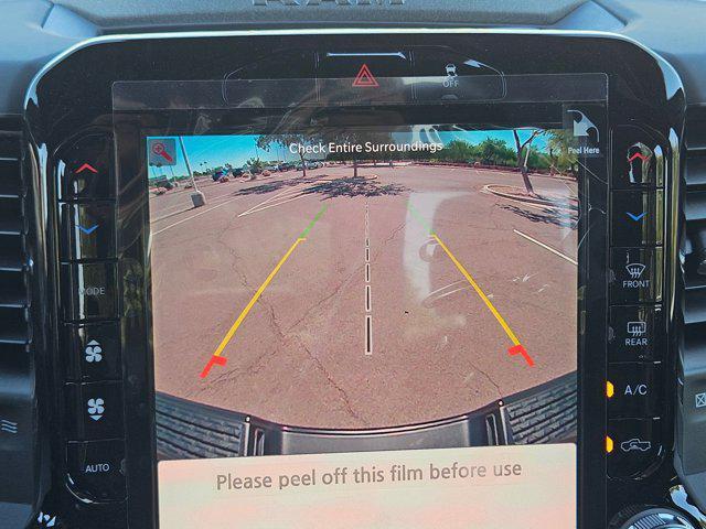 new 2026 Ram 2500 car, priced at $65,991