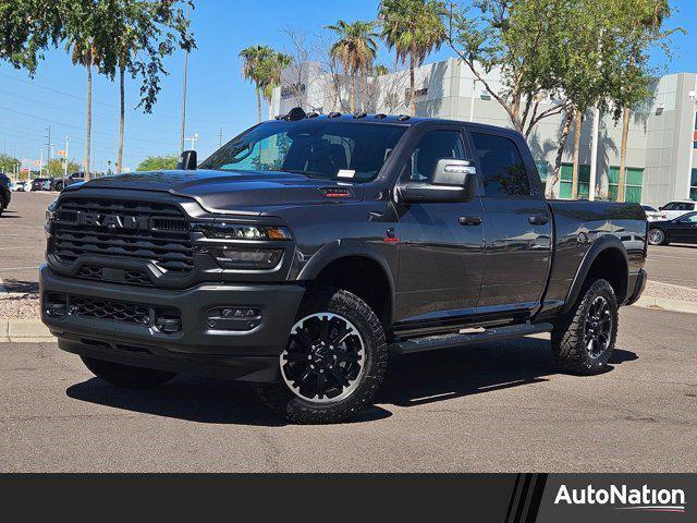 new 2026 Ram 2500 car, priced at $65,991