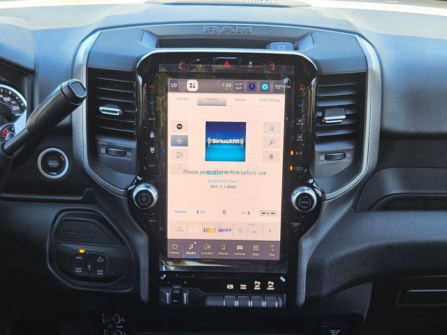 new 2026 Ram 2500 car, priced at $65,991