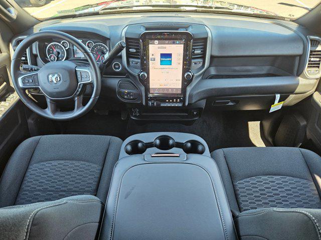 new 2026 Ram 2500 car, priced at $65,991