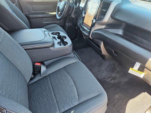 new 2026 Ram 2500 car, priced at $65,991