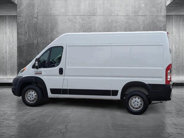 used 2020 Ram ProMaster 1500 car, priced at $16,499