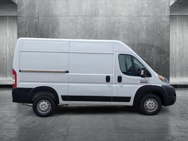 used 2020 Ram ProMaster 1500 car, priced at $16,499